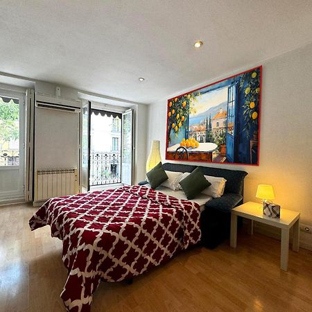 Prado Atocha Apartaments Madrid Dış mekan fotoğraf