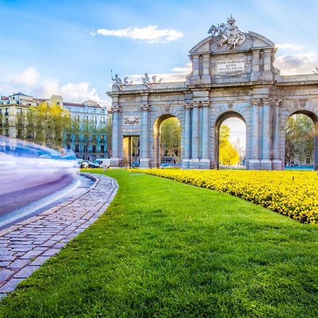 Prado Atocha Apartaments Madrid Dış mekan fotoğraf