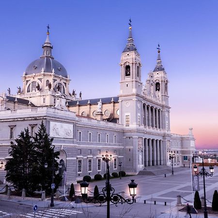 Prado Atocha Apartaments Madrid Dış mekan fotoğraf