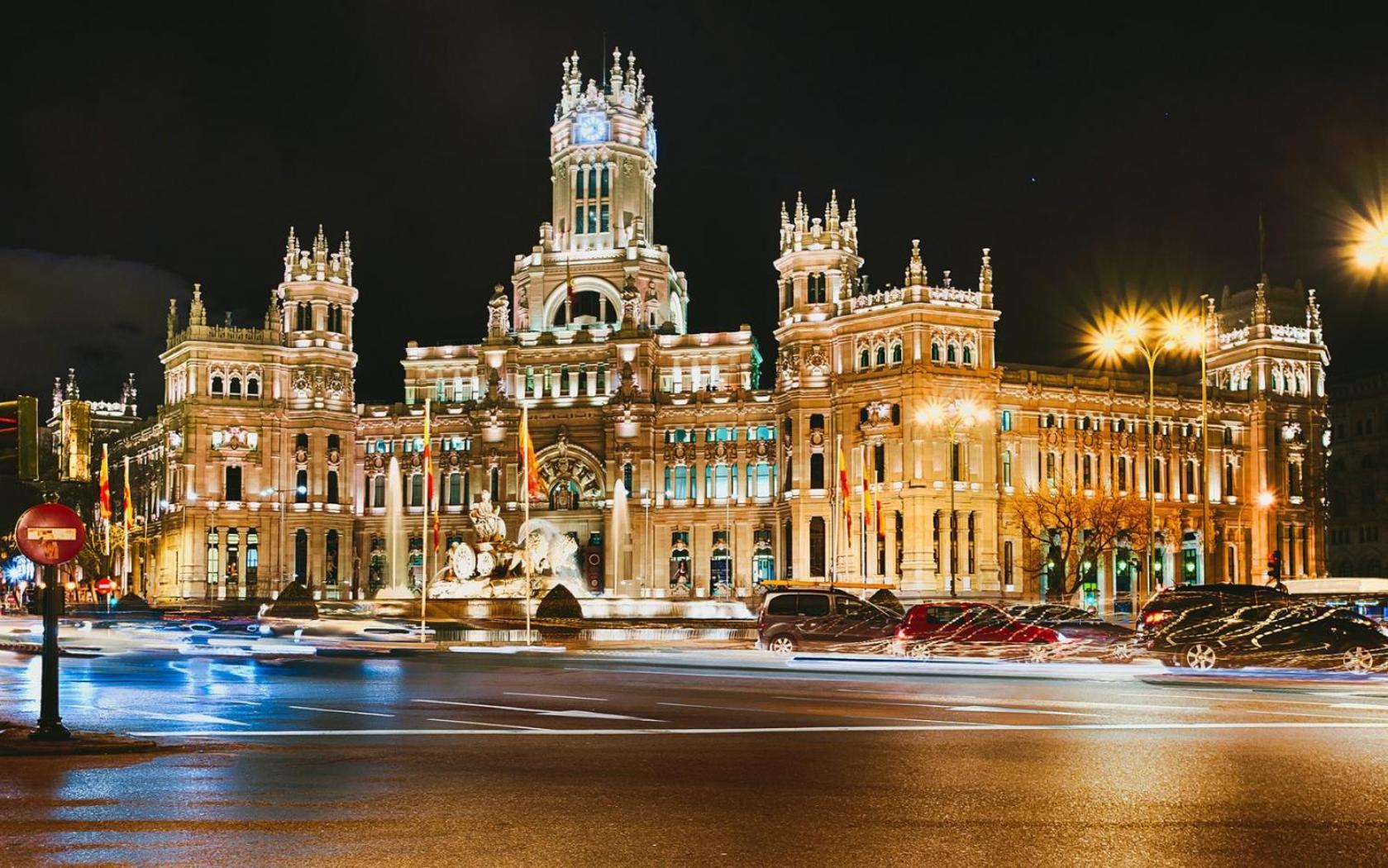 Prado Atocha Apartaments Madrid Dış mekan fotoğraf