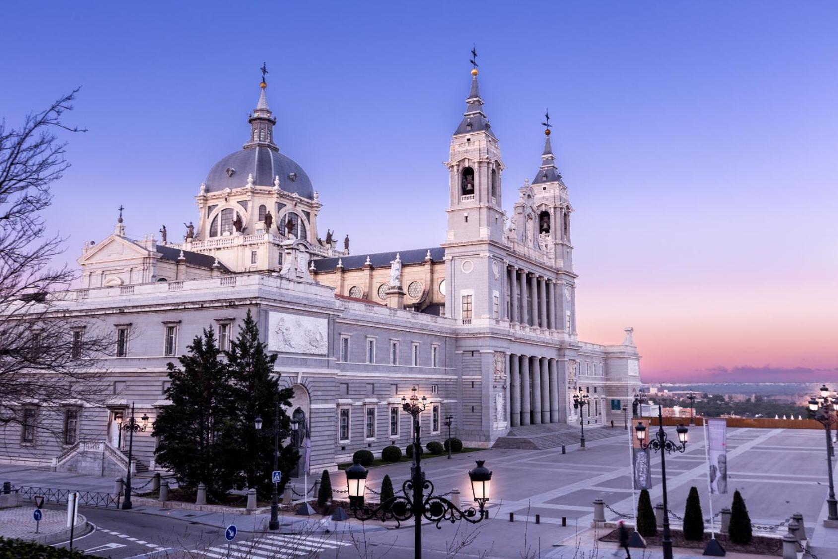 Prado Atocha Apartaments Madrid Dış mekan fotoğraf